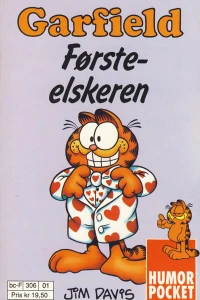 Garfield: Forste-elskeren