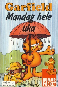 Garfield hele uka