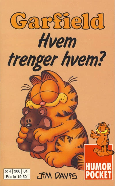Cover of Hvem trenger hvem?