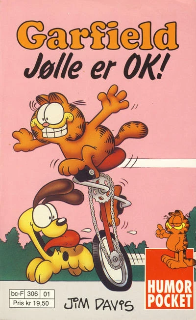 Cover of Jolle er OK!