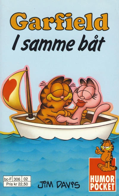Cover of Garfield I samme bat