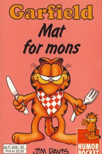 Garfield Mat for mons