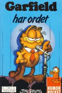 Garfield har ordet
