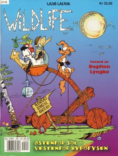 Cover of Wildlife