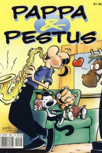 Pappa & Pestus