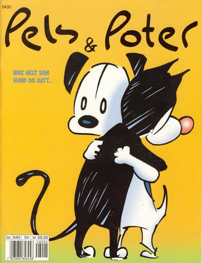 Cover of Pels & Poter
