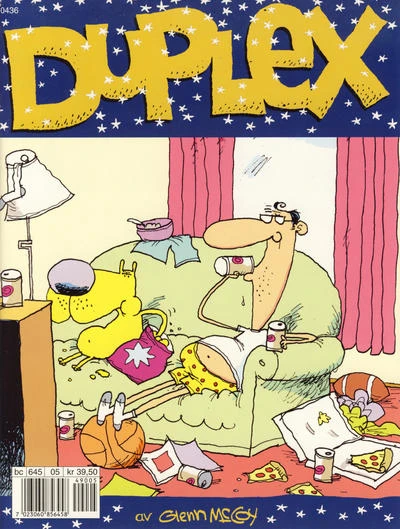 Cover of Duplex