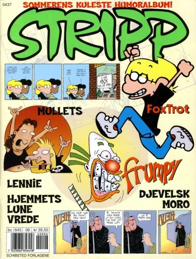 Cover of Stripp