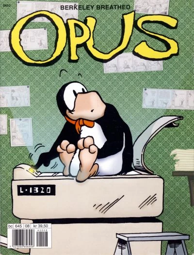 Cover of Opus