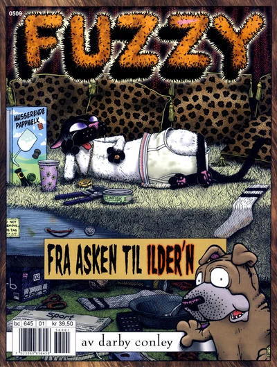 Cover of Fuzzy