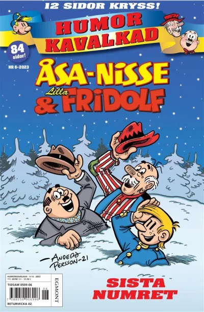Cover of Issue #202306