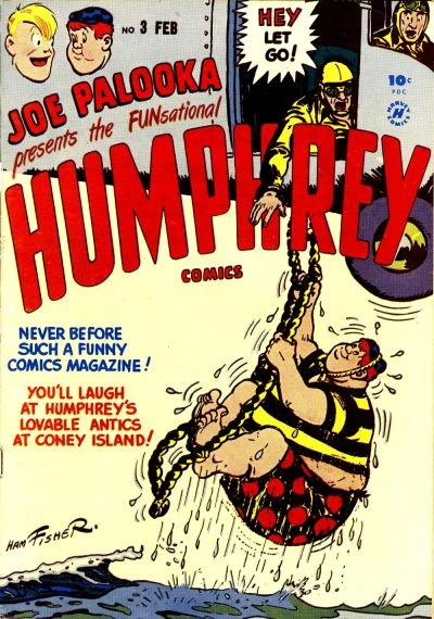 Cover of Issue #3