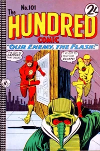 Our Enemy, The Flash