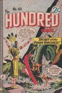Secret of the Indian Sorceress!