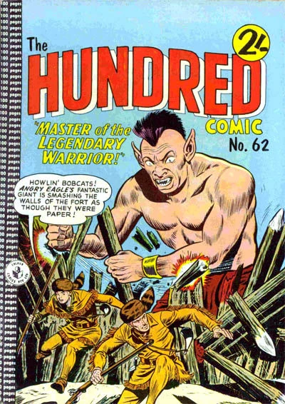 Cover of Master of the Legendary Warrior