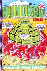 Beware the Atomic Grenade