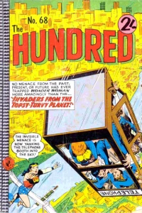 Invaders from the Topsy-Turvy Planet