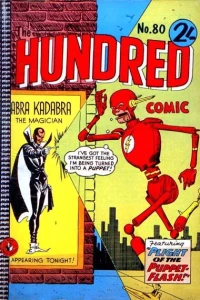 Plight of the Puppet Flash