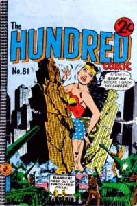 Wonder Woman - World's Mightiest Menace