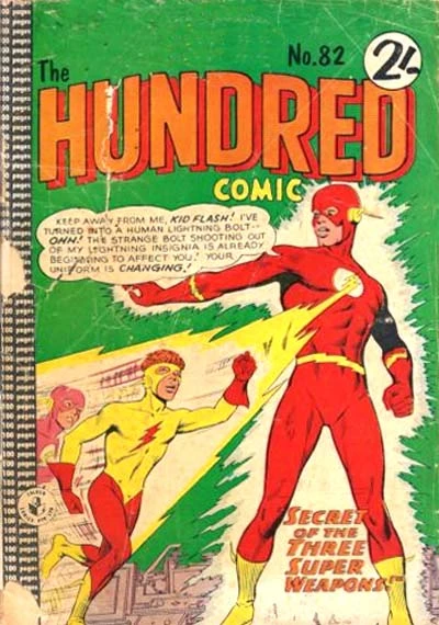 Cover of Secret of the Three Super Weapons!