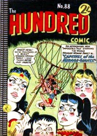 Cover of Captives of the Mirage World (Captives of the Mirage Giants)