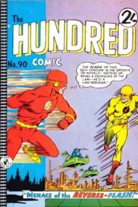 Menace of the Reverse Flash