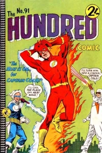 The Heat Is On... for Captain Cold