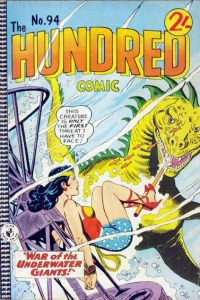 The War of the Underwater Giants