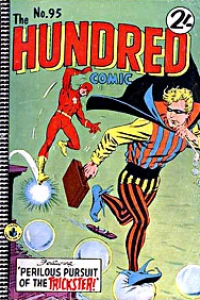 Perilous Pursuit of the Trickster!