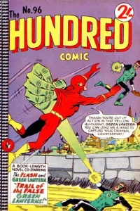 Trail of the False Green Lanterns