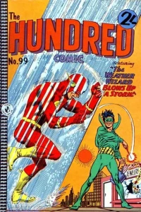 The Weather Wizard Blows Up a Storm