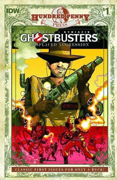 Cover of Issue #1