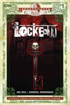 Issue #1