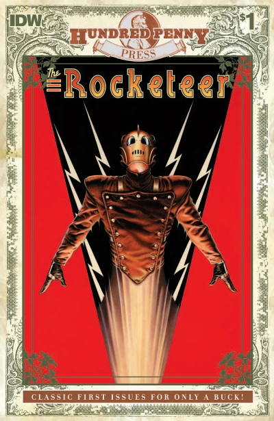 Cover of Issue #1