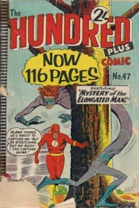 Mystery of the Elongated Man