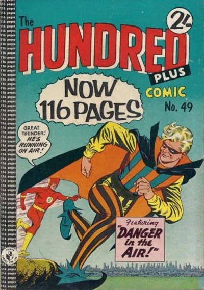 Cover of Danger in the Air