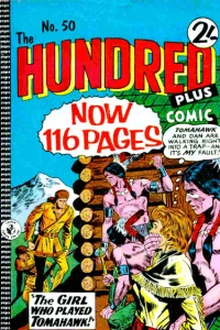 The Girl Who Played Tomahawk