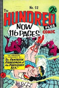 The Fantastic Fishermen of the Forbidden Sea!