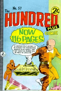 The Man Who Stole Central City