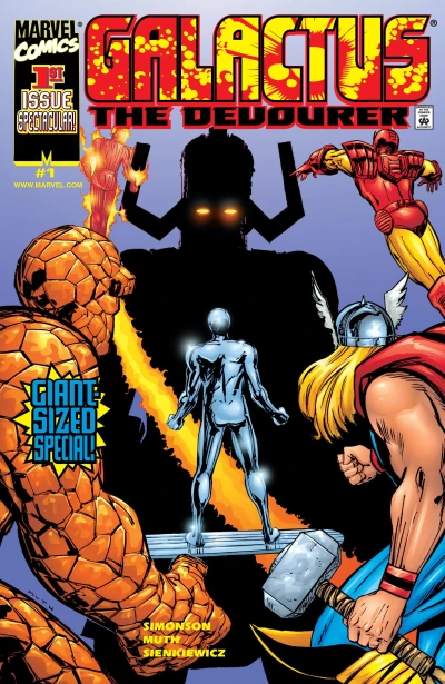 Cover of Hunger