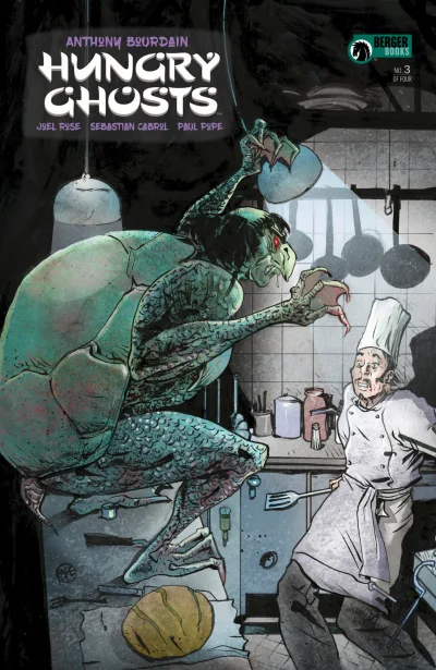 Cover of Deep; Boil In the Belly