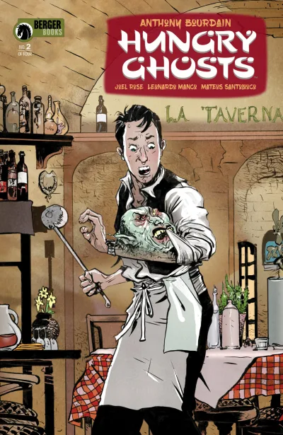 Cover of Salty Horse; The Heads