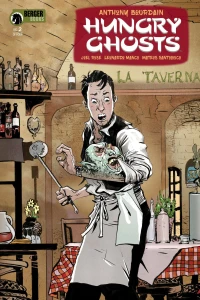 Salty Horse; The Heads