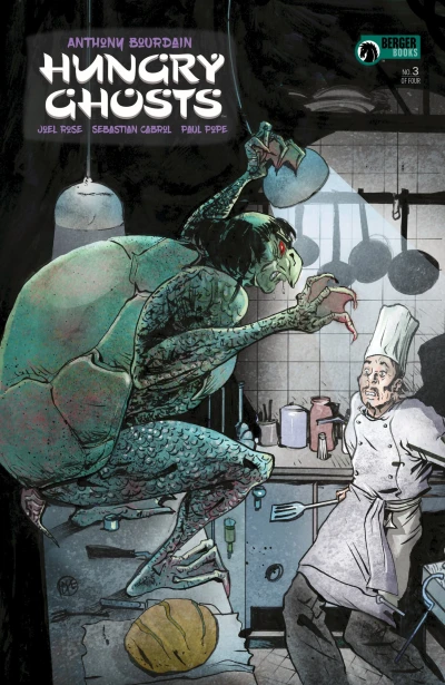 Cover of Deep; Boil In the Belly