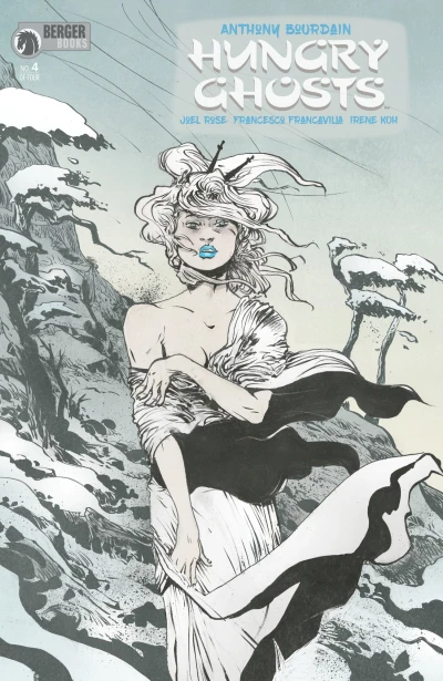 Cover of The Snow Woman; The Cow Head