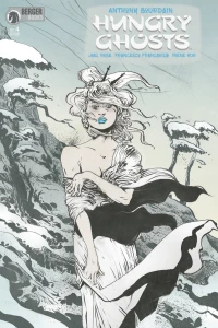 The Snow Woman; The Cow Head