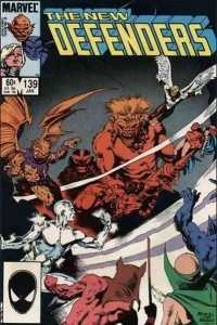 Hungry Like the Wolf!