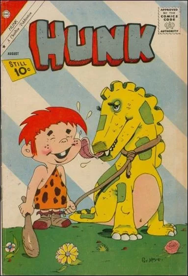 Cover of Issue #1