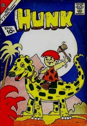 Cover of Issue #2