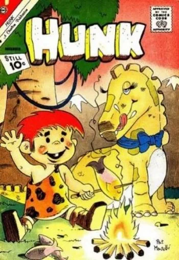 Cover of Issue #3